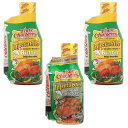 Tony Chachere インジェクタブルマリネードバラエティパック、バターとローストガーリック、17 Fl. オズ、3カウント Tony Chachere's Tony Chachere Injectable Marinade Variety Pack, Butter and Roasted Garlic, 17 Fl. Oz, 3 Count