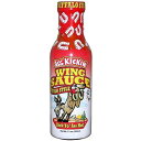 ASS KICKIN' ASS KICKIN Buffalo Wing Sauce - 13 oz Try if you dare! Perfect Gourm...