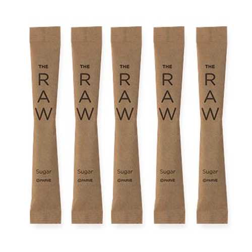 SUGART - THE RAW SUGAR - 2000 Individual Serving Stick Packets - U Par...