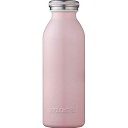 ドウシシャ(DOSHISHA) Mosh! DMMB450PE Water Bottle, Vacuum Insulated, Screw Type, Mug ...