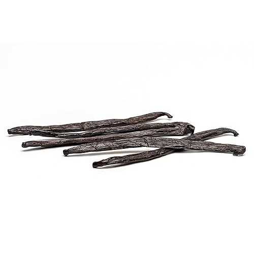 Slofoodgroup - Gourmet Vanilla From Tahiti - Real Tahitian Vanilla Bea...
