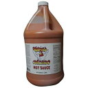 Accpo Hienie's Hot Sauce - 1 Gallon Bottle - Chicago's Own World Famous