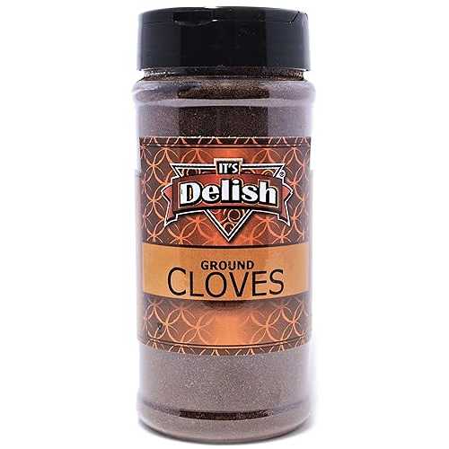 Its Delish Υ 饦 ֡6   It's Delish Gourmet Ground Cloves ...