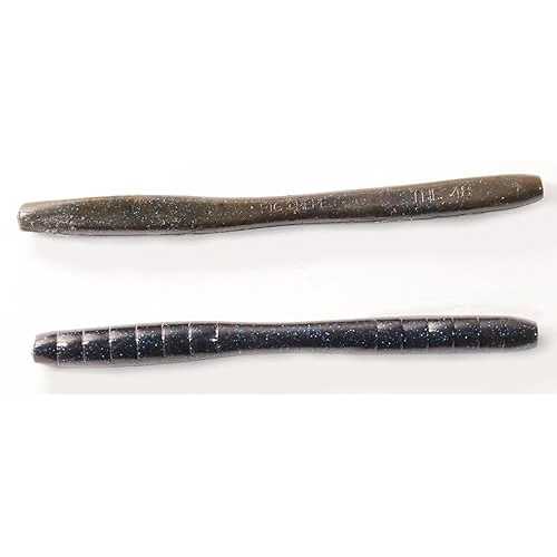 Missile Baits The 48 Black Blue Flake/Green Pumpkin Blue Flake Laminat...