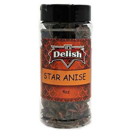 Its Delish スターアニス by Its Delish、4 オンス It's Delish Its Delish Star Anise by Its Delish,..