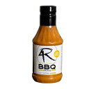 マスタード BBQ ソース – カロライナ BBQ ソース – 4 Rivers Smokehouse マスタード バーベキュー ソース – シグネチャー BBQ マスタード ソース – 16 fl. オズ。 4R Mustard BBQ Sauce Carolina BBQ Sauce 4 Rivers Smokehouse Mustar