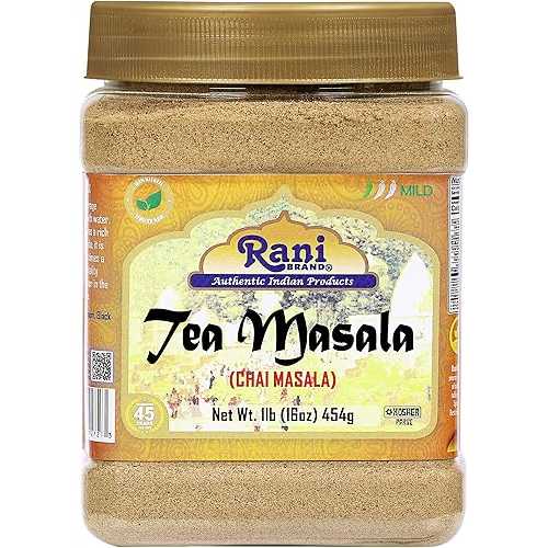 Rani Brand Authentic Indian Products Rani Tea (Chai) Masala Indian Spi...