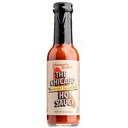 Small Axe Peppers, The Chicago Hot Sauce - All Natural, Kosher, non-GM...