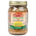 ミセス・プルイット グルメ CHA CHA ホット 16 オンス Mrs. Pruitt's Gourmet CHA CHA Hot 16 oz.