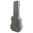 SKB 1SKB-300 Baby Mini Acoustic Guitar Hard Case Fits Taylor/Martin LX and More