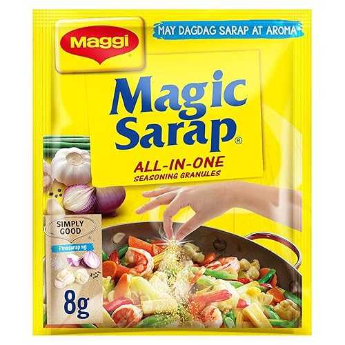ͥΥޥ ޥå å 륤Ĵ̣ 96 ѥå (96 x 8 ) 96 Packs Maggi Magic ...