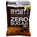 Hershey's シュガーフリーチョコレート キャラメルキャンディー入り 3オンスバッグ (6個パック) Hershey's Sugar Free Chocolate with Caramel Candy, 3-Ounce Bag (Pack of 6)