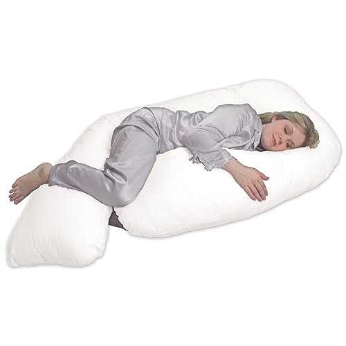 Leachco オールナイトシック トータルボディ妊娠用枕 Leachco All Nighter Chic Total Body Pregnancy Pillow Leachco オールナイトシック トータルボディ妊娠用枕 Leachco All Nighter Chic Total Body Pregnancy Pillow