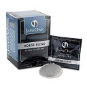 シングルカップコーヒーポッド、ハウスブレンド、14ポッド/箱 Java One Single Cup Coffee Pods, House Blend, 14 Pods/Box