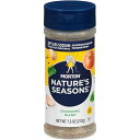 Morton 25% Less Sodium Nature's Seasons Seasoning Blend, 7.5 Ounce (Pack of 6)