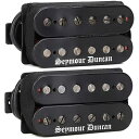 Seymour Duncan Black Winter Humbucker Pickup - Set