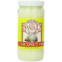 スワッドココナッツオイル、15オンス Swad Coconut Oil, 15 Ounce