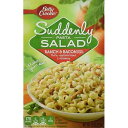 Betty Crocker、サドントゥリーサラダ、パスタランチ&ベーコン、7.5オンスボックス(4個パック) Betty Crocker, Suddenly S...