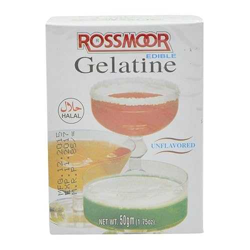 ROSSMOOR Halal Gelatin