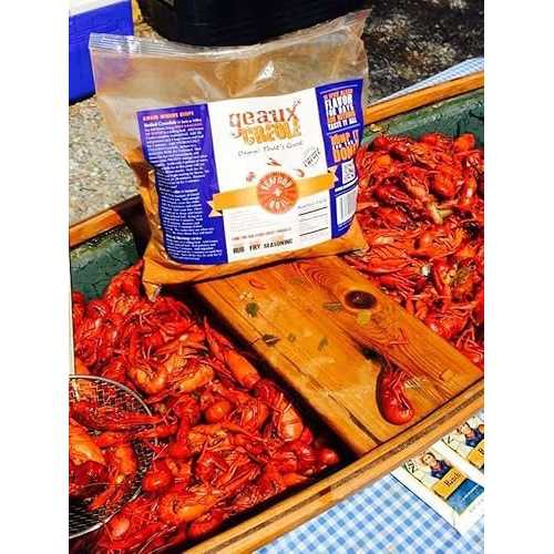 Geaux Creole Seafood Boil 4.5LB
