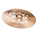 Paiste 14 Inches PST X Swiss Flanger Crash Cymbal