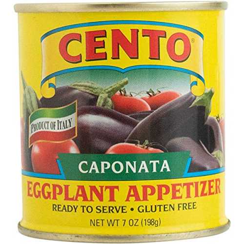 Cento Caponata pack of 4