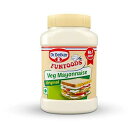 FunFoods - マヨネーズ、275g ボトル - 野菜 - 卵不使用 - インド FunFoods - Mayonnaise, 275g Bottle - Veg - Eggless - India