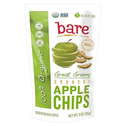 ٥ƥե꡼˥ååץåץˡߥ3.3 Bare Gluten Free Organic Apple ...