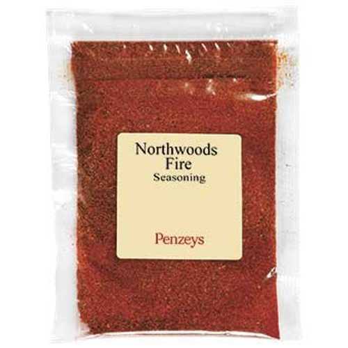 Northwoods Fire Seasoning By Penzeys Spices 3.8 oz 3/4 cup bag (Pack of 1)