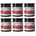 Terrapin Ridge Farms Strawberry and Fig Jam Six 11 Ounce Jar