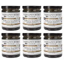 Terrapin Ridge Farms Blueberry Bourbon Pecan Jam - Six 11 Ounce Jars