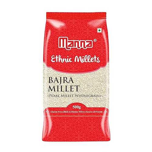 Manna, Ethnic Millets, 1.1 Pound(LB)