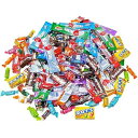バルク エアヘッズ 噛み応えのあるフルーツ キャンディ & トッツィー キャンディ バリュー バッグ バラエティ パック - 9 ポンド (300 + 個) A...