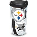 Tervis NFL Pittsburgh Steelers - Genuine Made in USA Double Walled Insulated Tum...