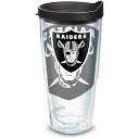 Tervis Made in USA Double Walled NFL Las Vegas Raiders Genuine Insulated Tumbler...