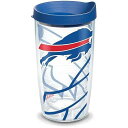 Tervis Made in USA Double Walled NFL Buffalo Bills Insulated Tumbler Cup Keeps D...
