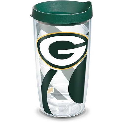 Tervis Made in USA Double Walled NFL Green Bay Packers Insulated Tumbl...