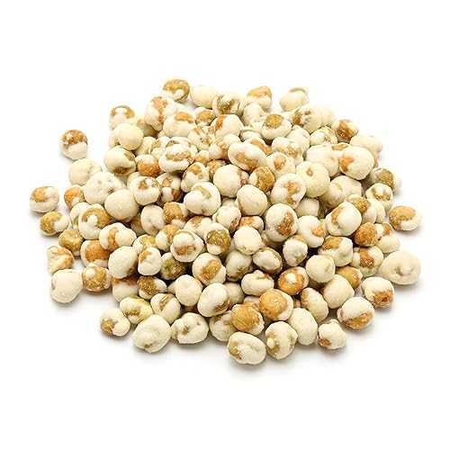 NUTS - U.S. - HEALTH IN EVERY BITE ! NUTS U.S. - Wasabi Coated Natural...