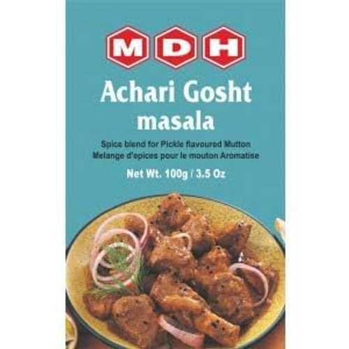 MDH アチャリ ゴシュト マサラ - 3.5 オンス MDH Achari Gosht Masala - 3.5 Oz