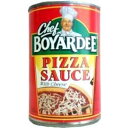 Chef Boyardee チーズ入りピザソース、15 オンス、(パック - 6) Chef Boyardee Pizza Sauce with Cheese, 15 oz, (Pack - 6)