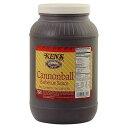 Ken's Foods Inc. キャノンボール バーベキューソース - 1 ガロン Ken's Steak House Ken's Foods Inc. Cannonball Barbecue Sauce - 1 Gallon