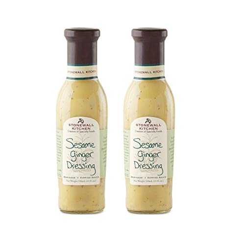 Stonewall Kitchen ߥ󥸥㡼ɥå󥰡11 (2ĥѥå) Stonewall Kitchen Sesam...