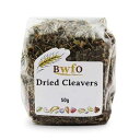 Whole Foods ドライ クリーバー ハーブ (50g) を購入する Buy Whole Foods Dried Cleavers Herb (50g)