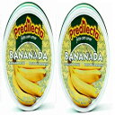 ץǥ쥯Хʥʥ600 -2ѥå/Хʥʥڡ21 - 2ѥå PREDILECTA Bananada 600 gr. - 2 Pack/Banana Paste 21 oz. - 2 Pack