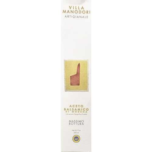  ޥΥɥ Х륵ߥ ƥʡ (250 ml) Villa Manodori Balsamic Vinegar Art...