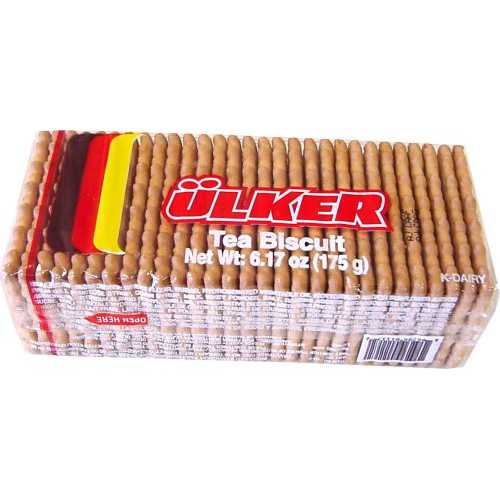 륱 ƥ ӥå (ץ ֡) ȥ륳 175  ѥå Ulker Tea Biscuits (Petit B...