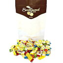 SweetGourmet Arcor Premium Hard Candy Vienna Assorted Fruits Filled Candies 1 Po...