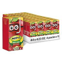 Mott's 100 Percent Fruit Punch Juice, 4.23 fl oz boxes, 44 Count (11 Packs of 4)(4)