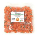 YANKEETRADERS Jelly Pumpkins, Orange, 2 Lb
