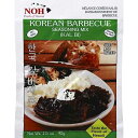 NOH INC Sauce Mix Korean B B Q, 1.5 OZ(4)
